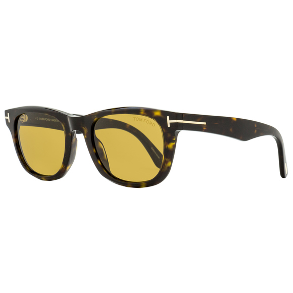 Tom Ford Kendel Sunglasses TF1076 52E Havana 54mm FT1076 - Picture 1 of 3
